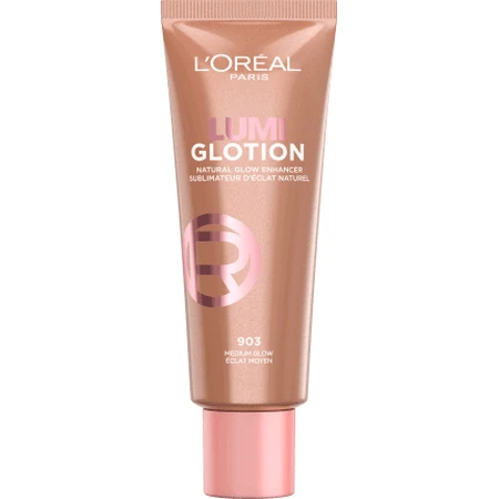 Лореаль Парі Люмі Глосс 903 Середнє сяйво, що освітлює, Loreal Paris Lumi Glotion, 40 мл: ціни та характеристики