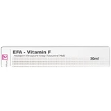 EFA Vitamin F, содержит витамин F, 30 мл