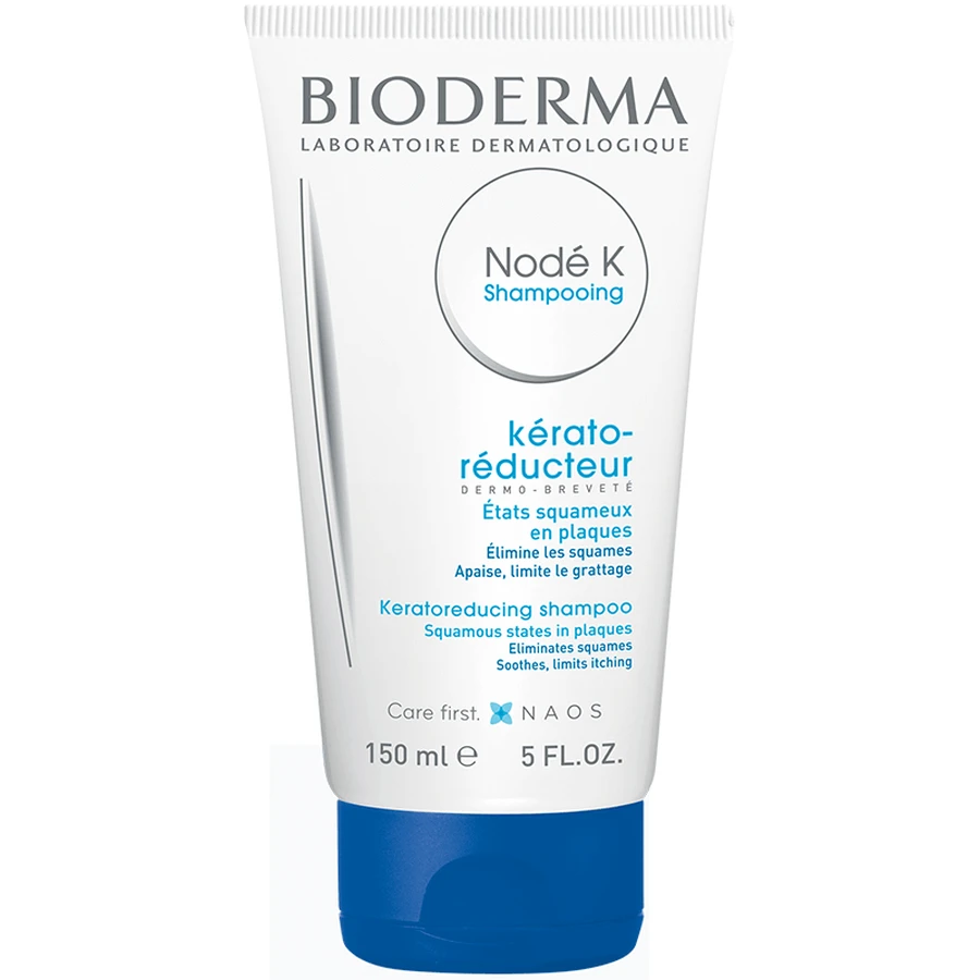 Bioderma Node K Успокаивающий шампунь, 150 мл: цены и характеристики