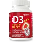 NUTRICIUS Витамин D3 для детей 400 МЕ 1×90 шт, витамины: цены и характеристики