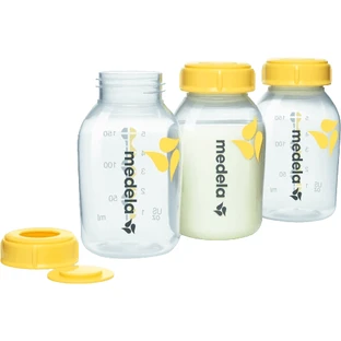 Medela Набор бутылочек для хранения молока 3 x 150 мл