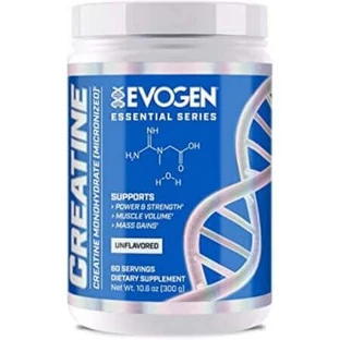 Креатин Моногидрат Evogen Creatinе Monohydrate, без вкуса, 300 г