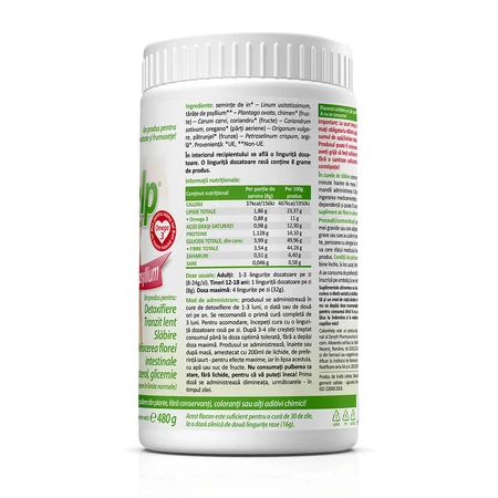 Колон Хелп Zenyth Colon Help, 480 г: ціни та характеристики
