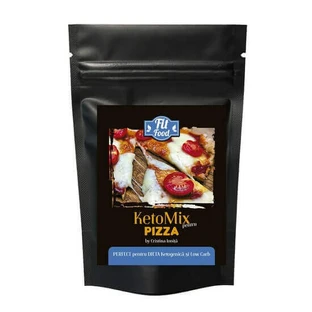 Пицца KetoMix, 210 г, Fit Food