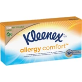 Бумажные салфетки Kleenex® ® Allergy Comfort 56 шт.