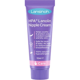 Лансинох HPA LANOLIN крем 10 мл
