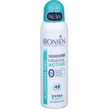 Bionsen Deodorant Дезодорант-спрей активный минеральный, 150 мл