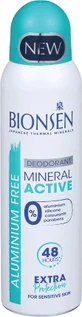Дезодорант Bionsen Deodorant Дезодорант активний мінеральний спрей, 150 мл