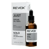 Аргановое масло Just Argan Oil 100%, 30 мл, Revox