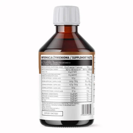OstroVit MCT Oil, 500 мл: цены и характеристики