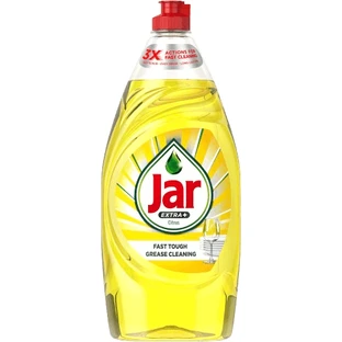 Засіб для миття посуду Jar Extra+ Цитрусова рідина 900 мл