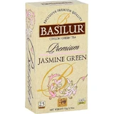 Basilur Premium Жасмин зеленый 25 х 2 г
