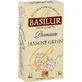 Basilur Premium Жасмин зеленый 25 х 2 г