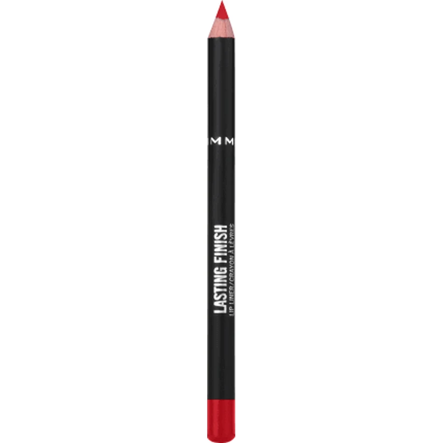 Олівець для губ Rimmel London Lasting Finish Стійкий олівець для губ Lasting Finish 195 Sunset Pink, 1,2 г: ціни та характеристики