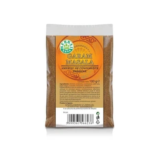 Индийская смесь специй Гарам Масала, 100 г, Herbal Sana