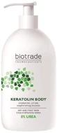 Лосьйон для тіла Biotrade Keratolin Body Hydrating Lotion з 8% сечовини, зволожувальний, пом'якшувальний, 400 мл
