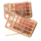 Набор для макияжа Ushas Colour Treasure Eyeshadow & Glitter