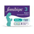 Фемибион 3, 28 таблеток + 28 капсул: цены и характеристики