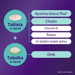 Фемибион 3, 28 таблеток + 28 капсул: цены и характеристики