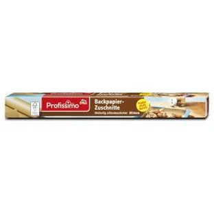Папір для випічки Profissimo, 30 шт.