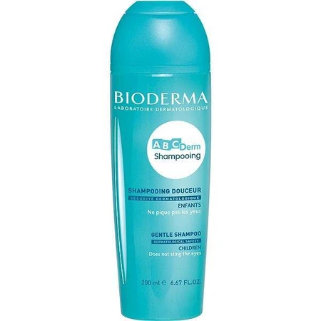 BIODERMA ABCDerm ампулы для младенцев и детей 1×200 мл, ампулы для кожи и волос: цены и характеристики