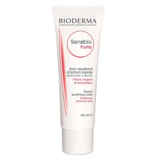 Bioderma Sensibio Forte Быстрый регенерирующий крем 40 мл
