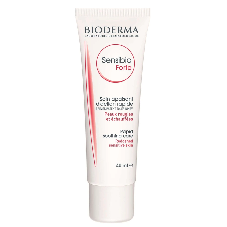 Крем для швидкого відновлення BioDerma Sensibio Forte Rapid 40 мл: ціни та характеристики