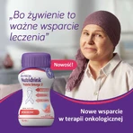 Ентеральне харчування Nutridrink Protein Omega 3, зі смаком полуниці та малини, 4 шт. х 125 мл: ціни та характеристики