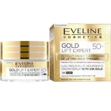 Eveline Gold Lift Expert Дневной и ночной крем 50+ 50 мл