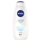 Кремовий м'який гель для душу, 750 мл, Nivea