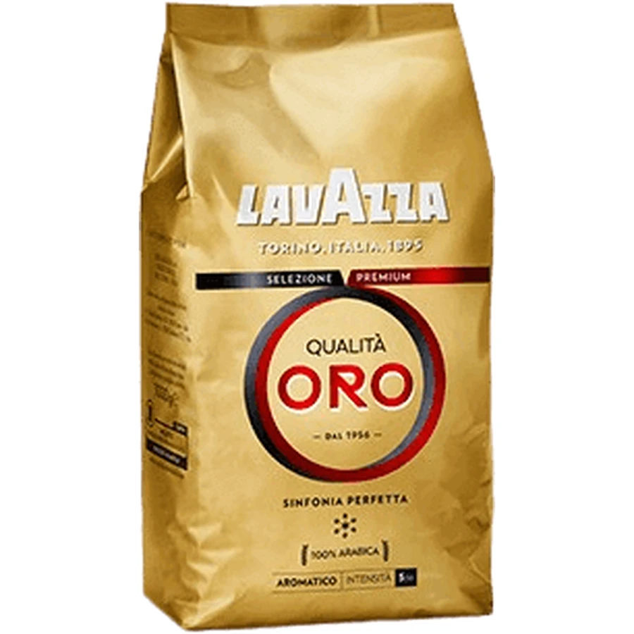 Lavazza Qualita Oro - кофе в зернах 250 г: цены и характеристики