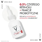 Vichy Liftactiv Specialist Retinol Deep Wrinkle Serum, 30 мл.: цены и характеристики