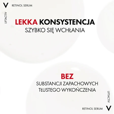 Vichy Liftactiv Specialist Retinol Deep Wrinkle Serum, 30 мл.: цены и характеристики