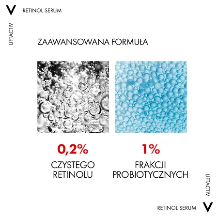Vichy Liftactiv Specialist Retinol Deep Wrinkle Serum, 30 мл.: цены и характеристики
