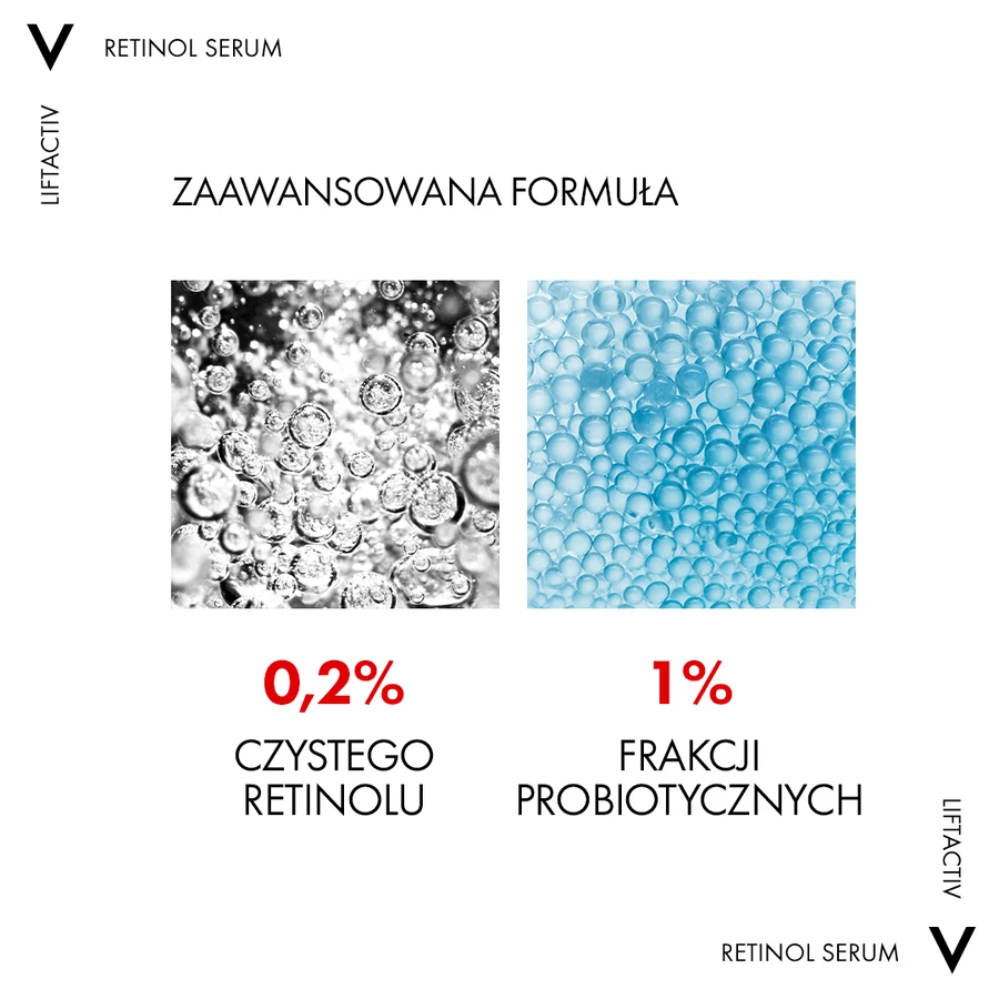 Vichy Liftactiv Specialist Retinol Deep Wrinkle Serum, 30 мл.: цены и характеристики