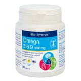 Омега 3-6-9 1000 мг, 90 капсул, Bio Synergie