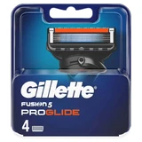 Gillette Fusion Proglide Manual, сменные картриджи, 4 шт.