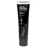 Зубна паста з вугіллям та відбілюванням Teavigo Black, 75 мл, Ecodenta