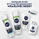 Nivea Men Sensitive Shaving Foam, 200 мл