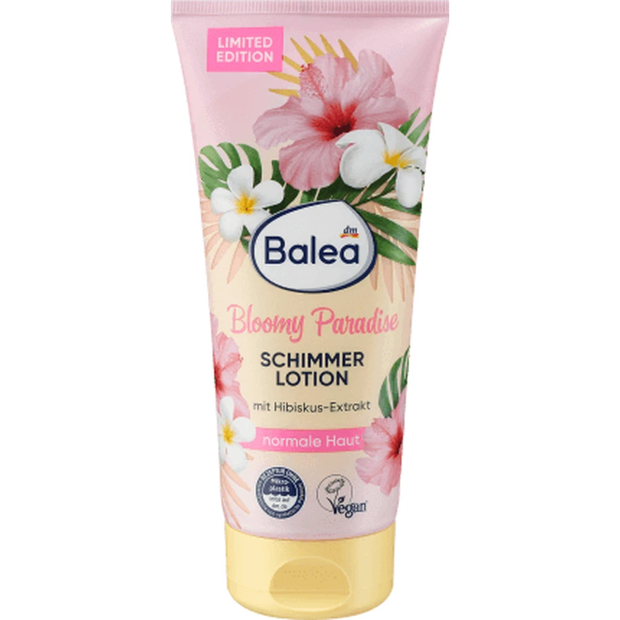 Лосьйон для тіла Blooming Paradise, 200 мл: ціни та характеристики