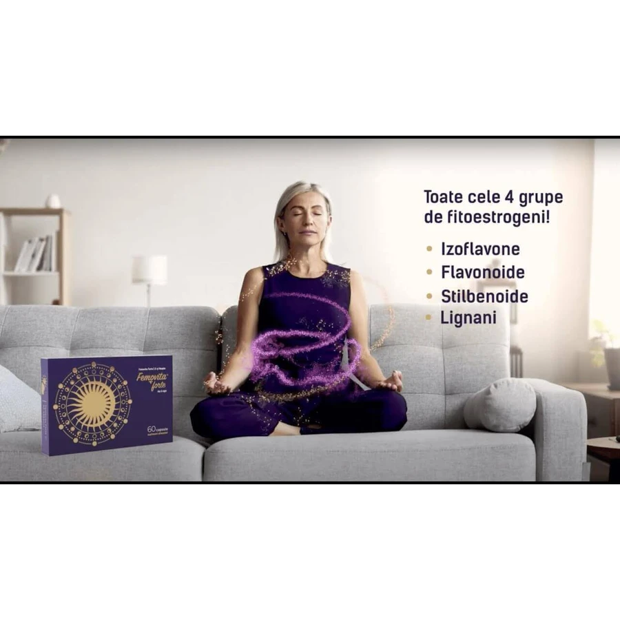 Фемовіта форте Naturpharma, 60 капсул: ціни та характеристики