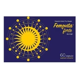 Фемовита форте Naturpharma, 60 капсул