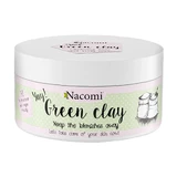 Nacomi Green Moisturising Clay, 77 г