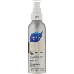 Спрей Phyto Phytovolume Actif Volumizer Spray для додання об'єму, 125 мл