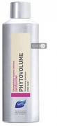 Шампунь Phyto Phytovolume для тонкого і слабкого волосся з екстрактом деревію для збільшення об'єму, 200 мл