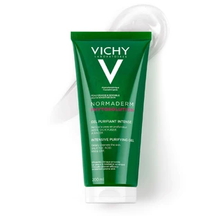Vichy Normaderm Phytosolution el gboko очищающее средство, 200 мл