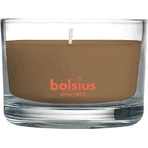 Bolsius Aromatic 2.0 Glass Apple Cinammon, ароматическая свеча 1×1 шт, размер 80 x 50 мм: цены и характеристики