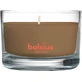 Bolsius Aromatic 2.0 Glass Apple Cinammon, ароматическая свеча 1×1 шт, размер 80 x 50 мм