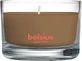 Bolsius Aromatic 2.0 Glass Apple Cinammon, ароматическая свеча 1×1 шт, размер 80 x 50 мм
