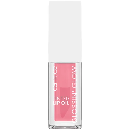 Catrice Glossin' Glow Tinted Lip Oil, олія для губ, що змінює колір, № 010, 4 мл: ціни та характеристики